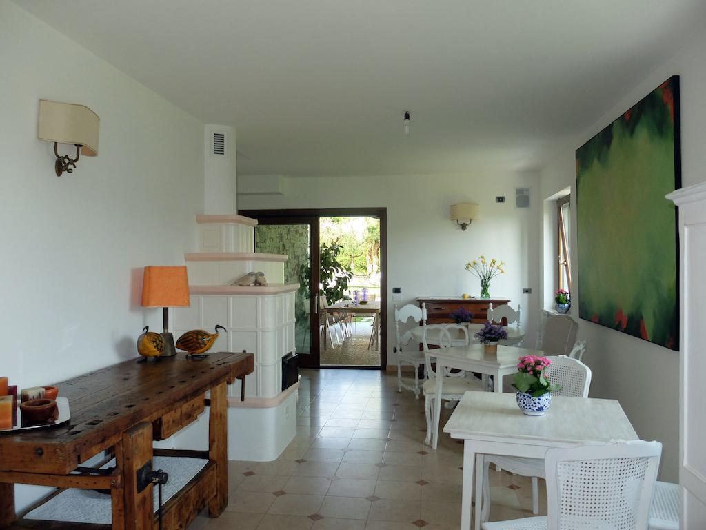Garda & Golf Bed & Breakfast Caprino Veronese Exterior photo