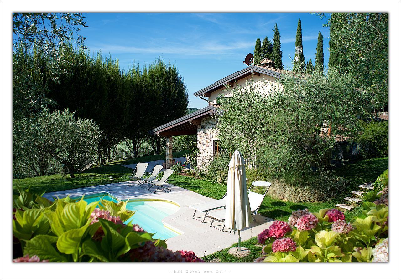 Garda & Golf Bed & Breakfast Caprino Veronese Exterior photo