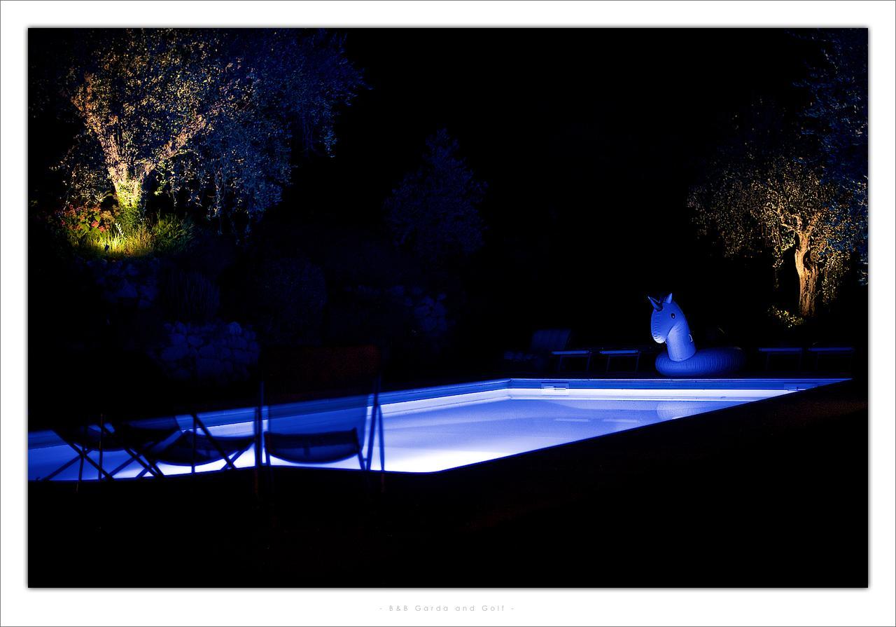 Garda & Golf Bed & Breakfast Caprino Veronese Exterior photo