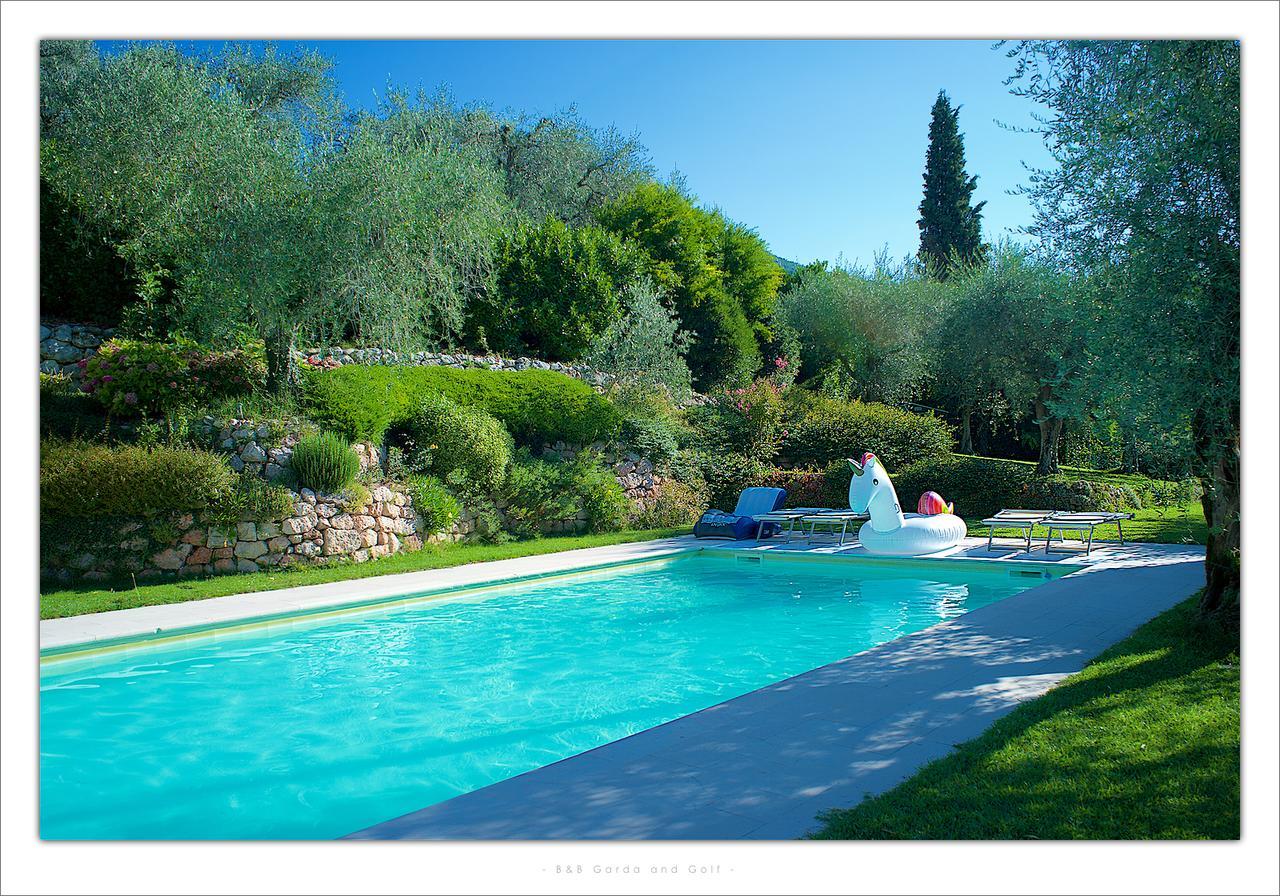 Garda & Golf Bed & Breakfast Caprino Veronese Exterior photo