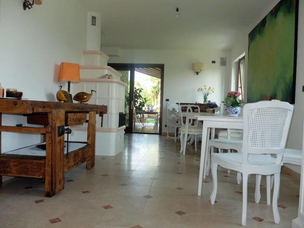Garda & Golf Bed & Breakfast Caprino Veronese Exterior photo